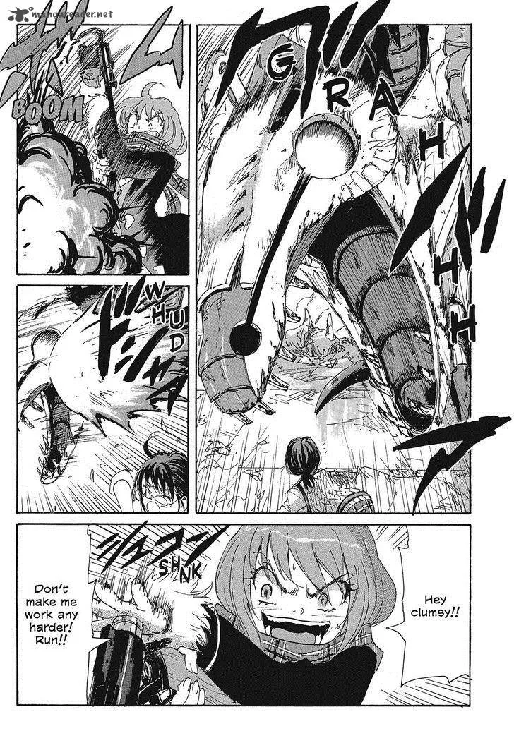 Coppelion Chapter 107 page 7