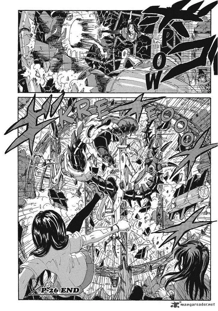 Coppelion Chapter 107 page 18
