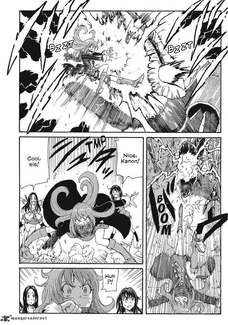 Coppelion Chapter 107 page 10