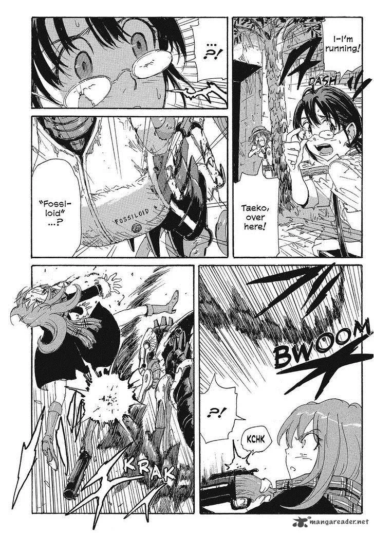 Coppelion Chapter 107 page 8