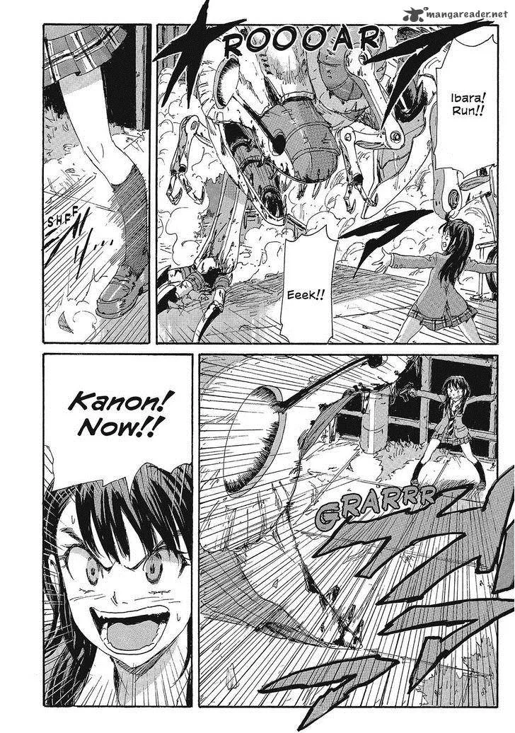Coppelion Chapter 107 page 16