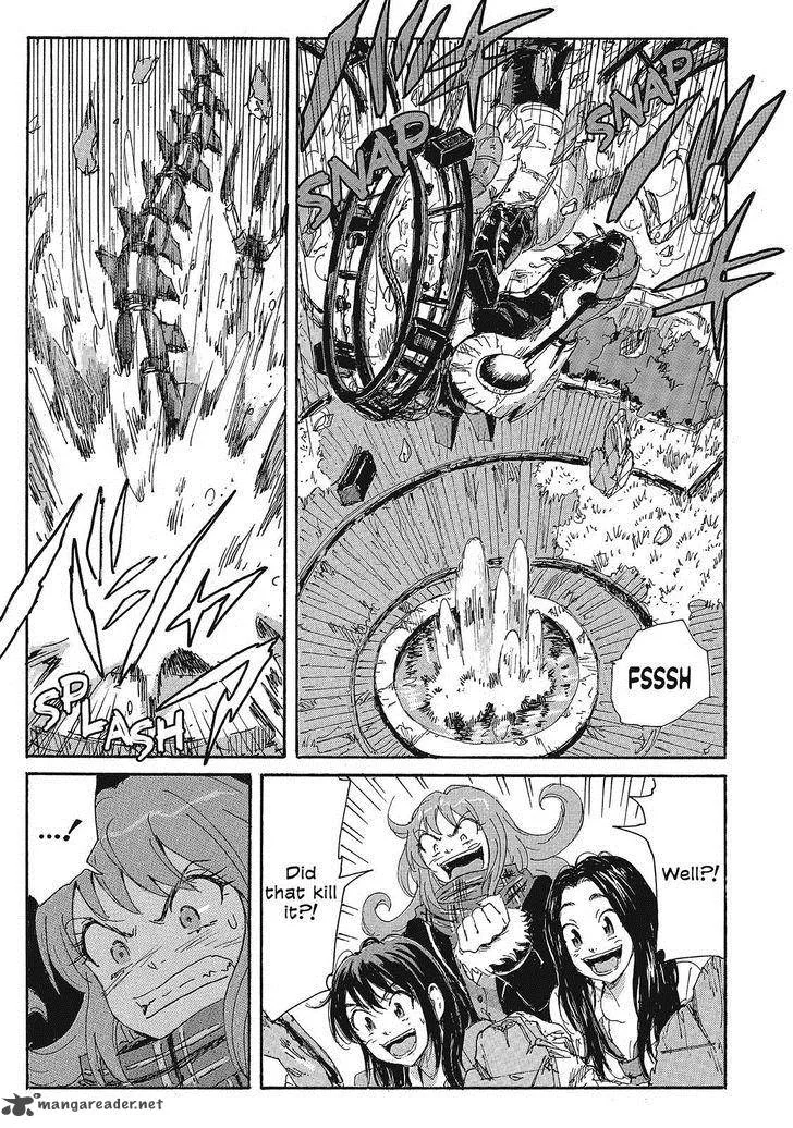 Coppelion Chapter 108 page 3