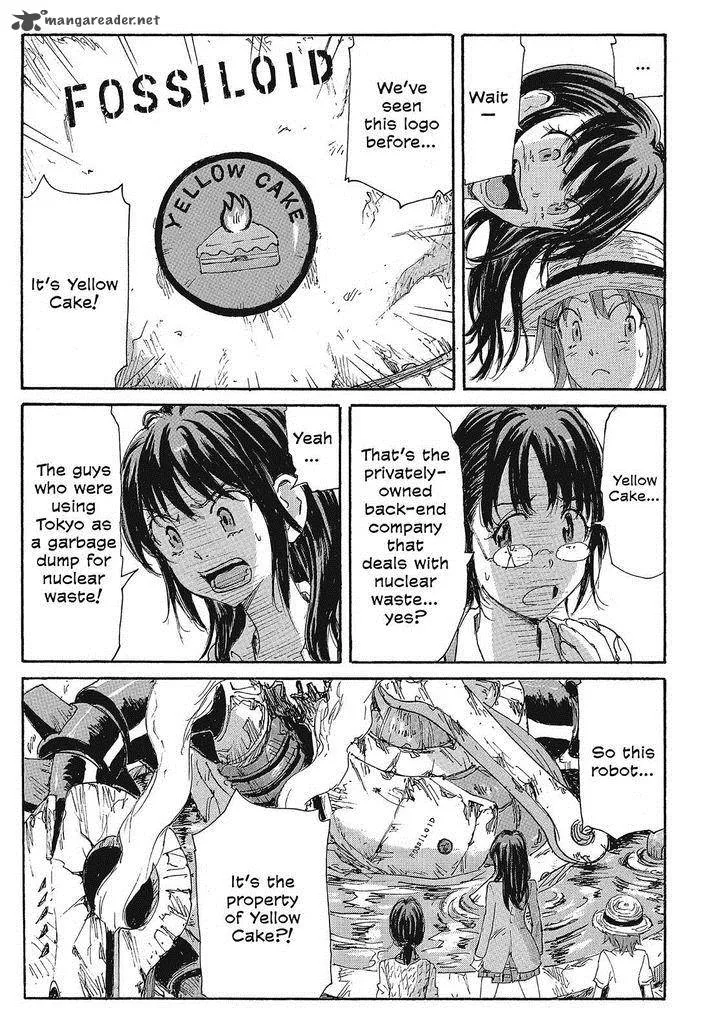 Coppelion Chapter 108 page 13