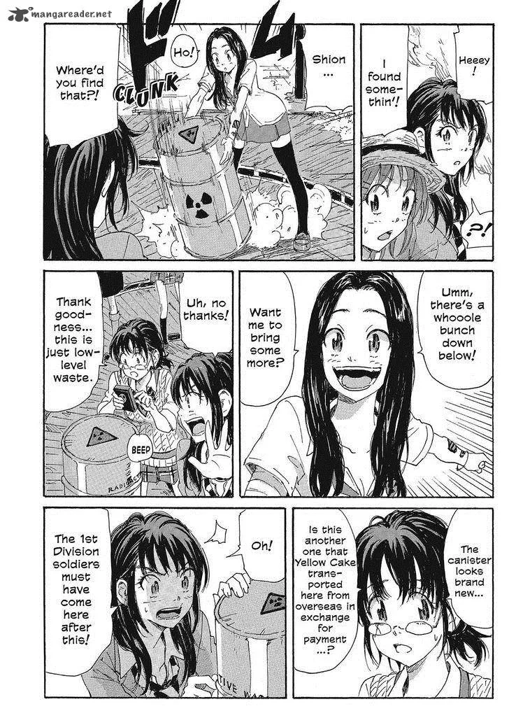 Coppelion Chapter 108 page 14