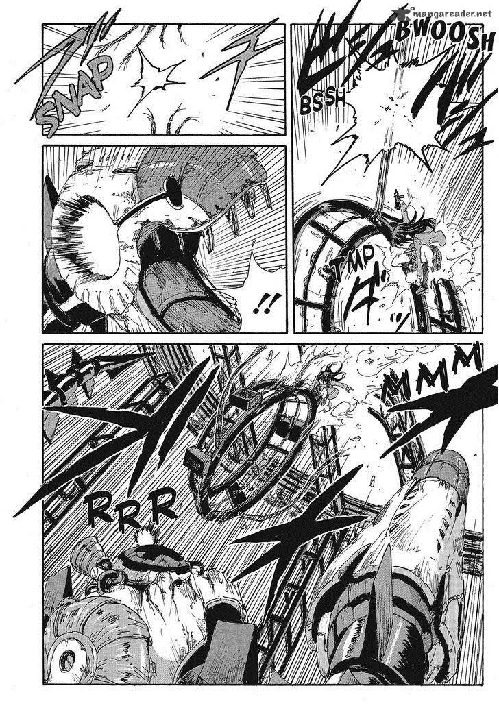 Coppelion Chapter 108 page 8