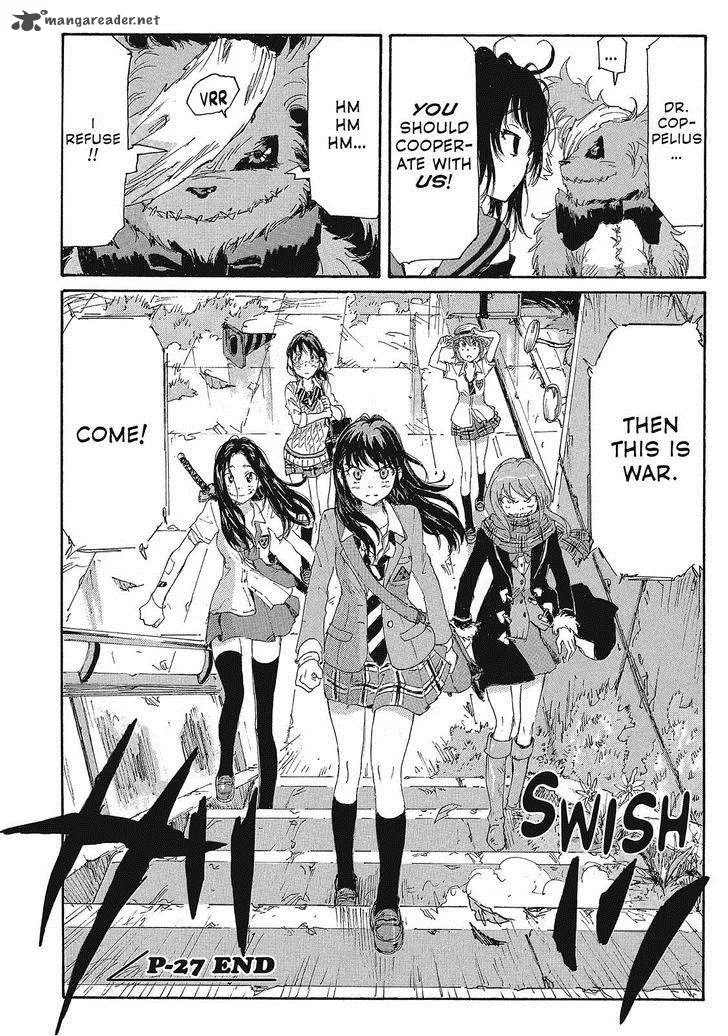 Coppelion Chapter 108 page 18