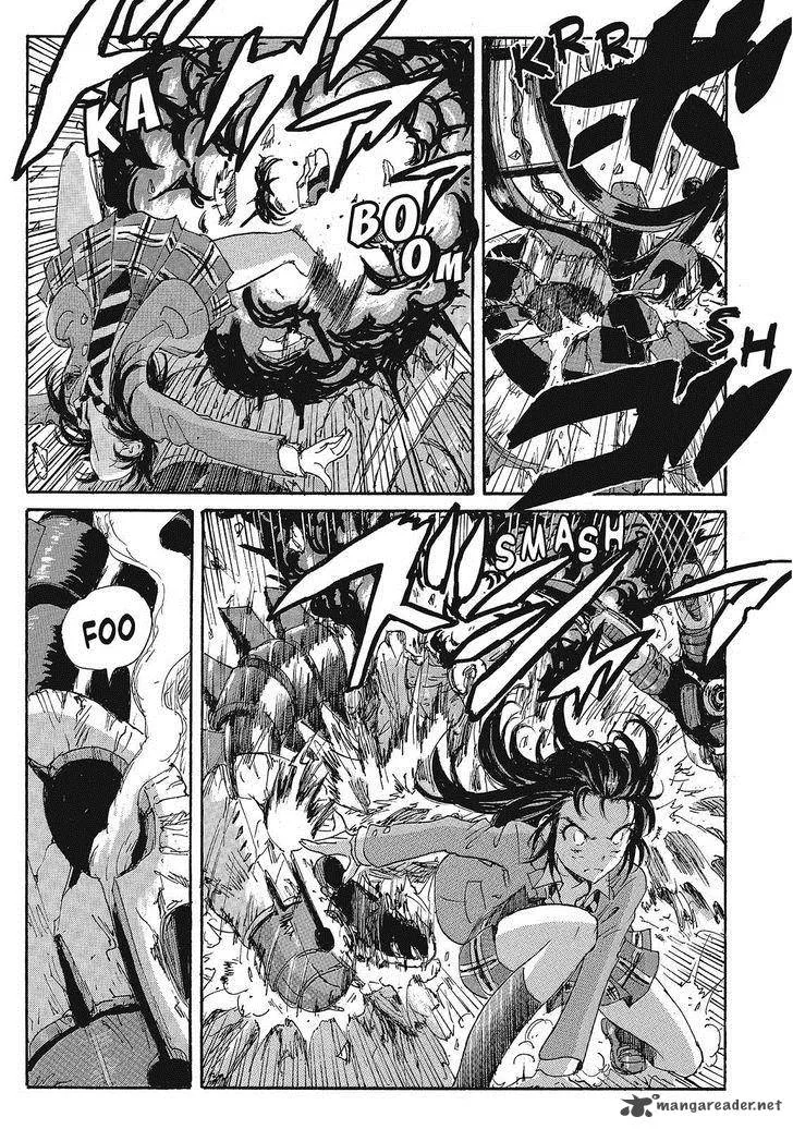 Coppelion Chapter 108 page 9