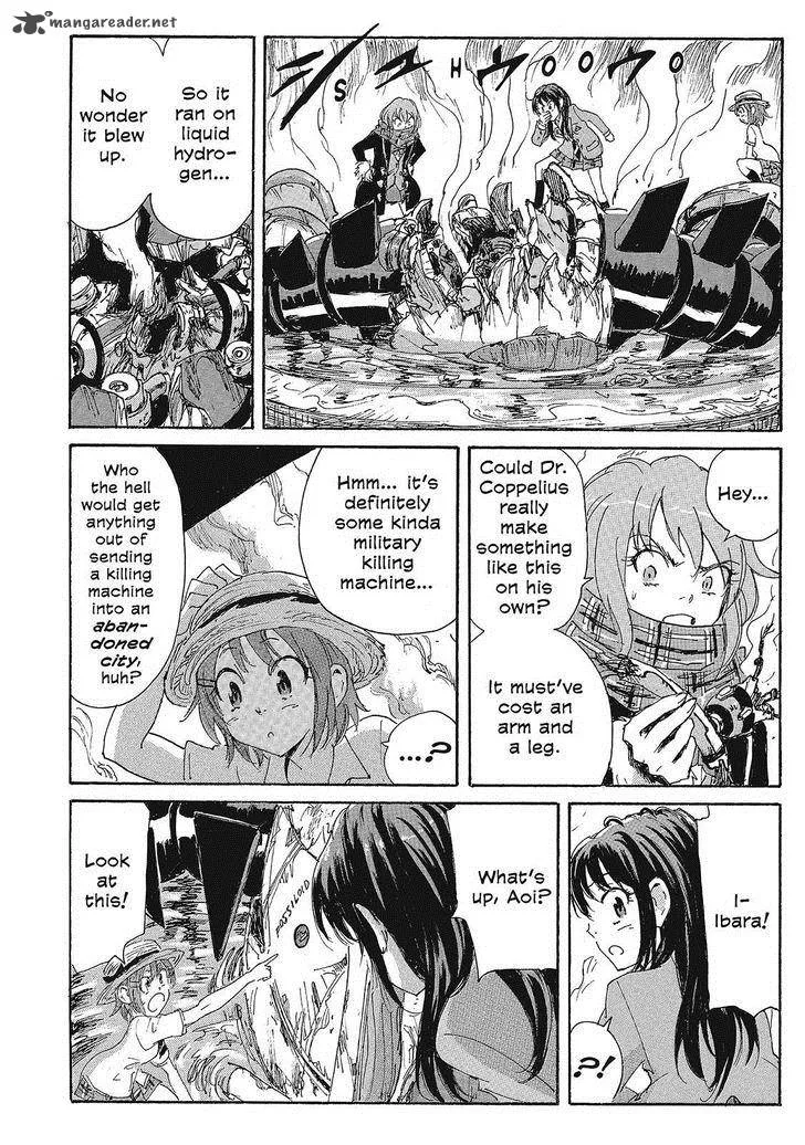 Coppelion Chapter 108 page 12