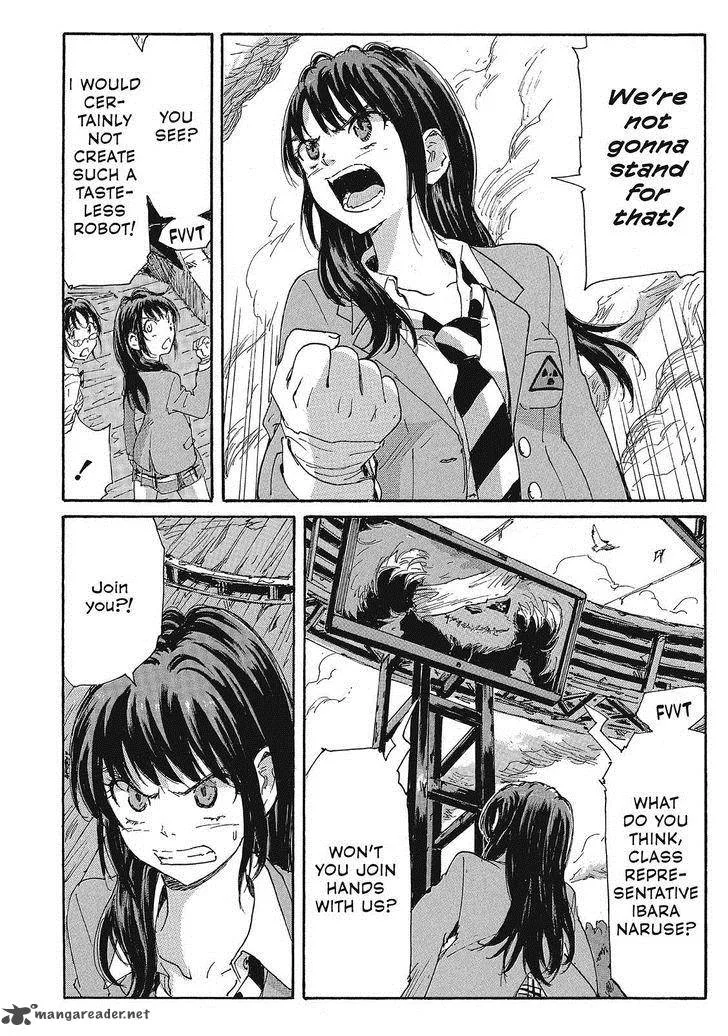 Coppelion Chapter 108 page 16