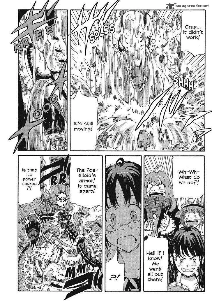 Coppelion Chapter 108 page 4