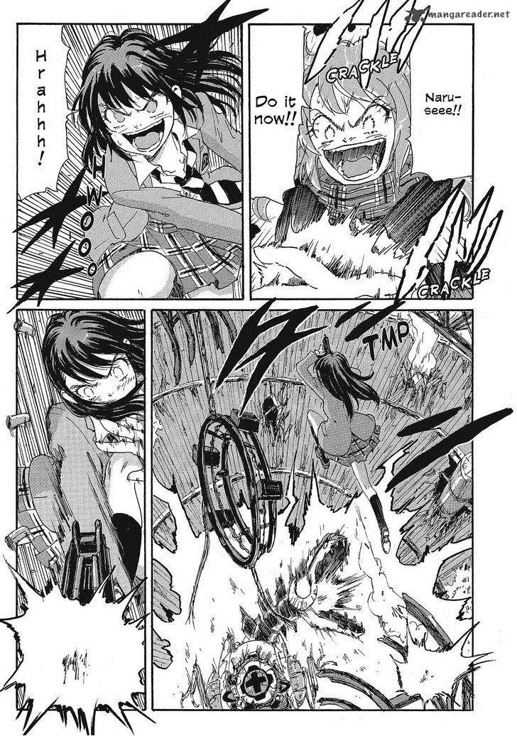 Coppelion Chapter 108 page 7
