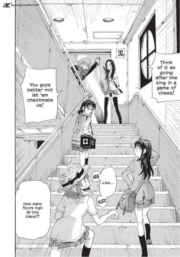 Coppelion Chapter 109 page 2