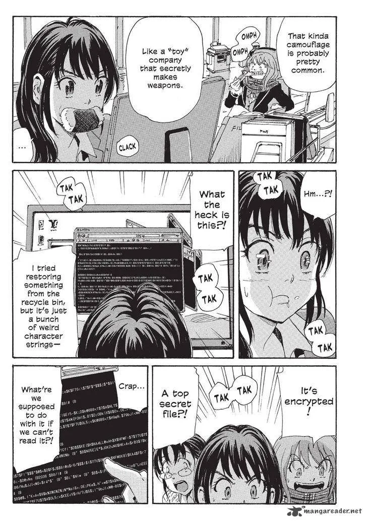 Coppelion Chapter 109 page 9