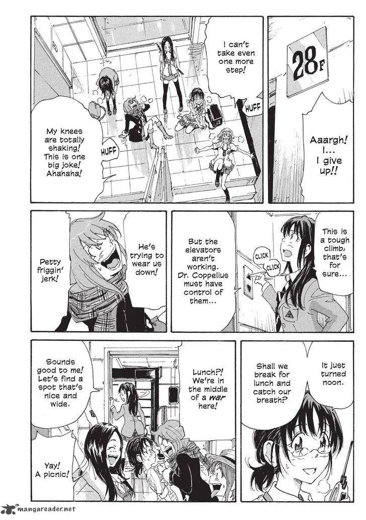 Coppelion Chapter 109 page 4