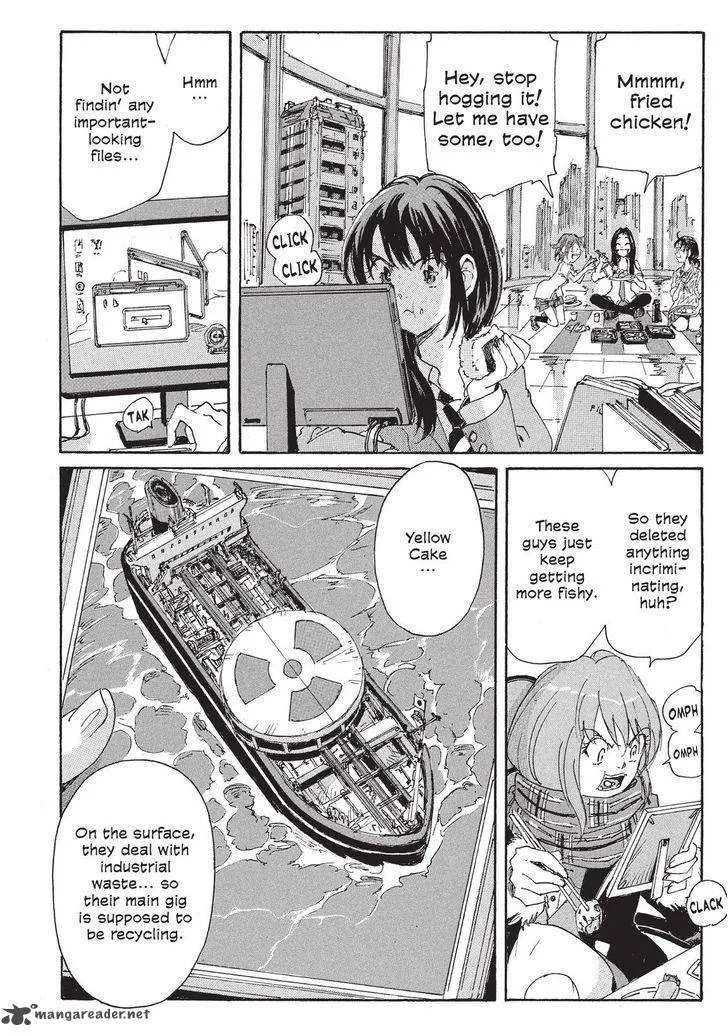 Coppelion Chapter 109 page 8