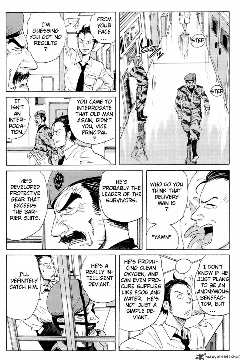 Coppelion Chapter 11 page 10