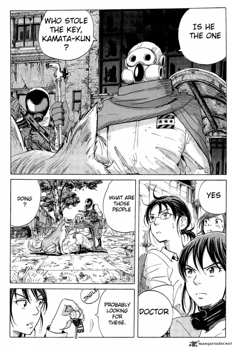 Coppelion Chapter 11 page 17