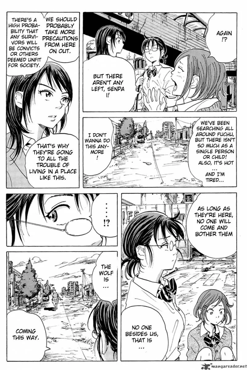 Coppelion Chapter 11 page 6