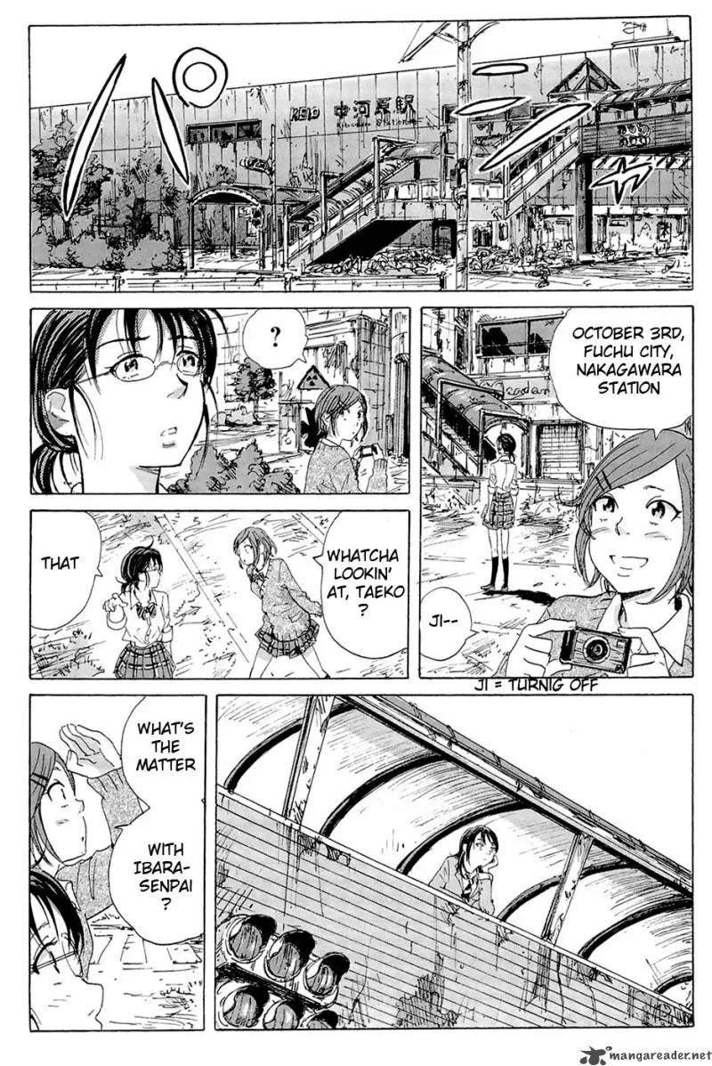 Coppelion Chapter 11 page 3