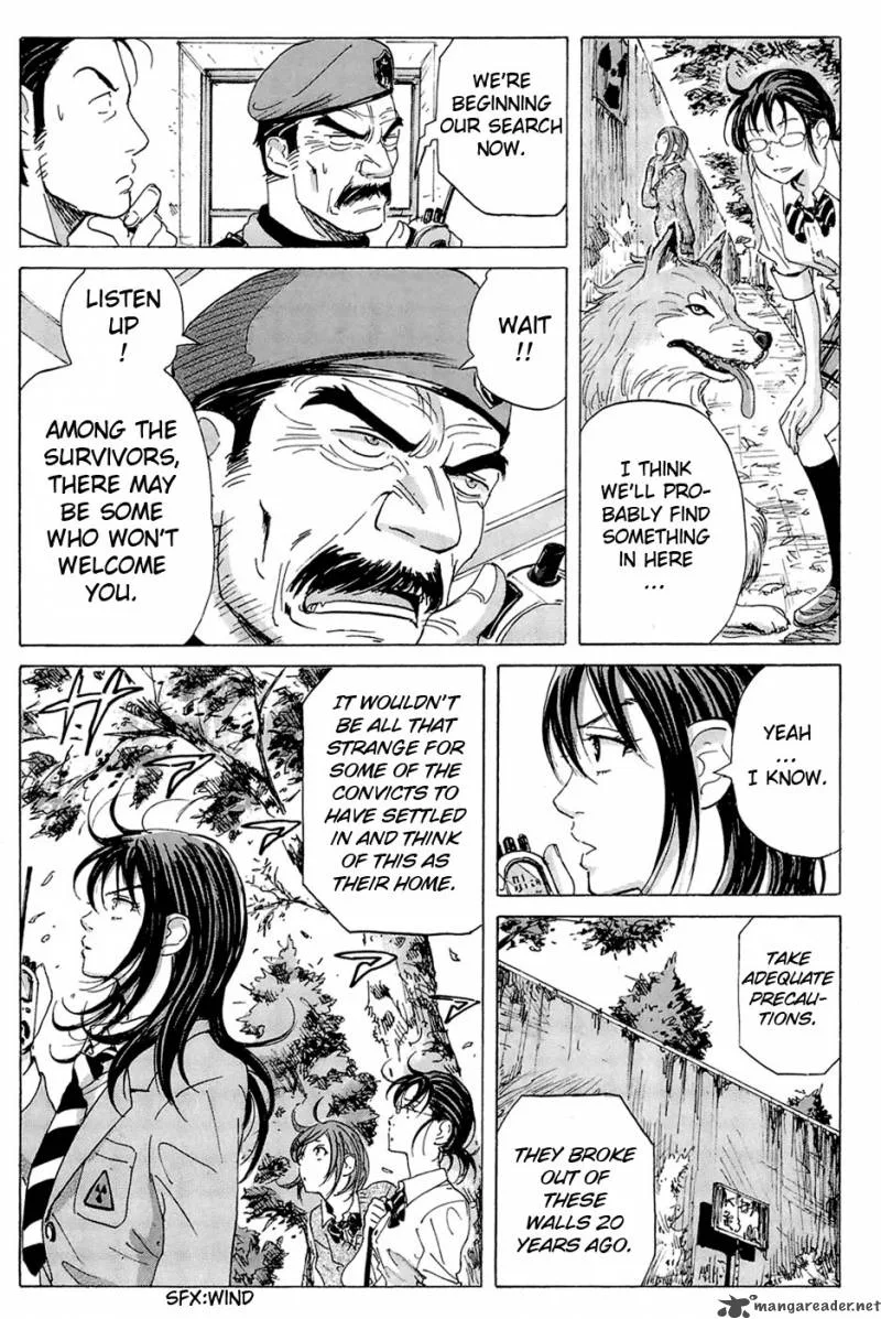 Coppelion Chapter 11 page 12