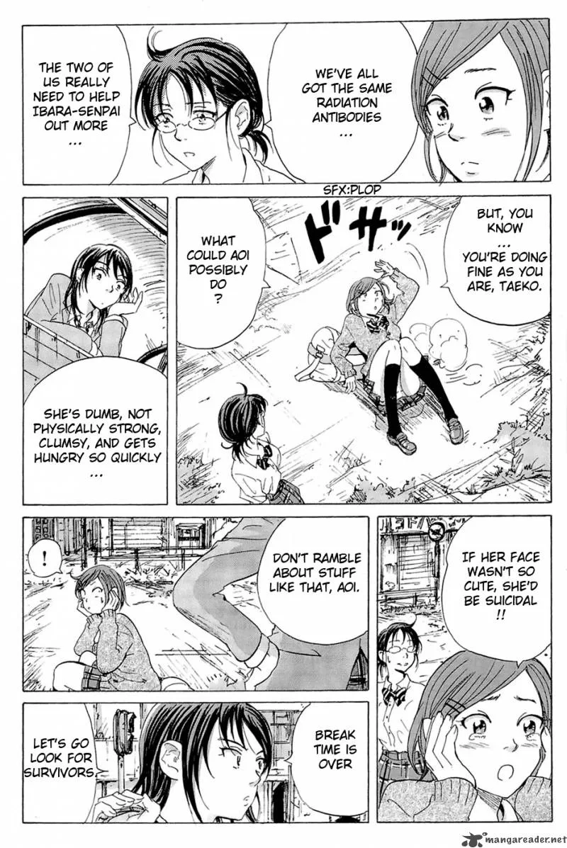 Coppelion Chapter 11 page 5