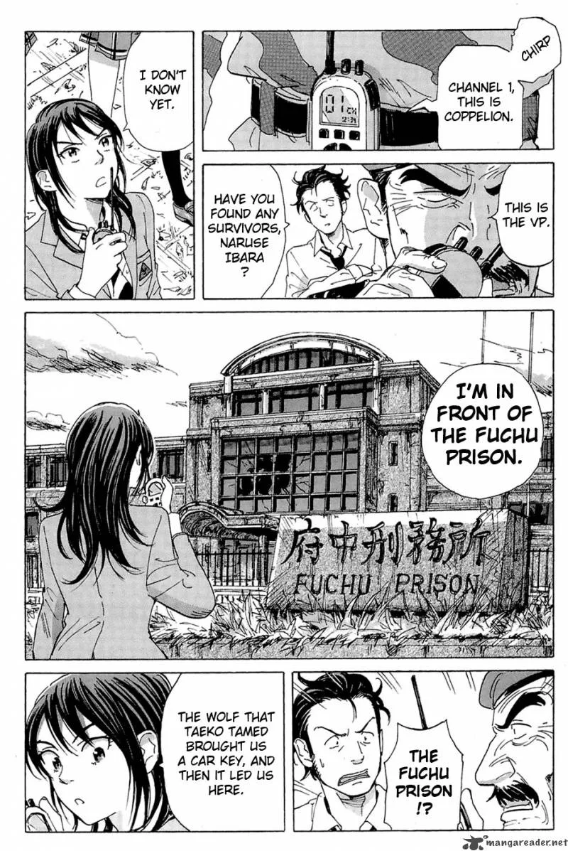 Coppelion Chapter 11 page 11