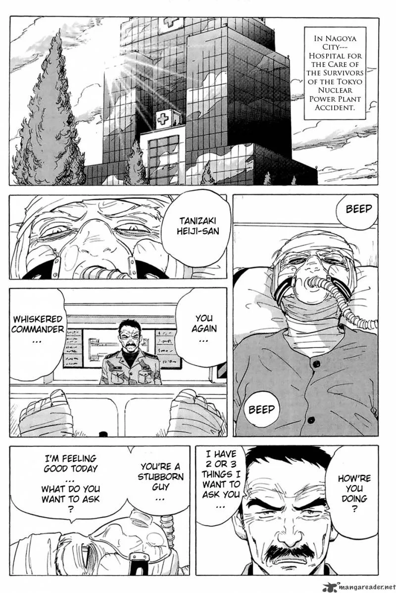 Coppelion Chapter 11 page 8
