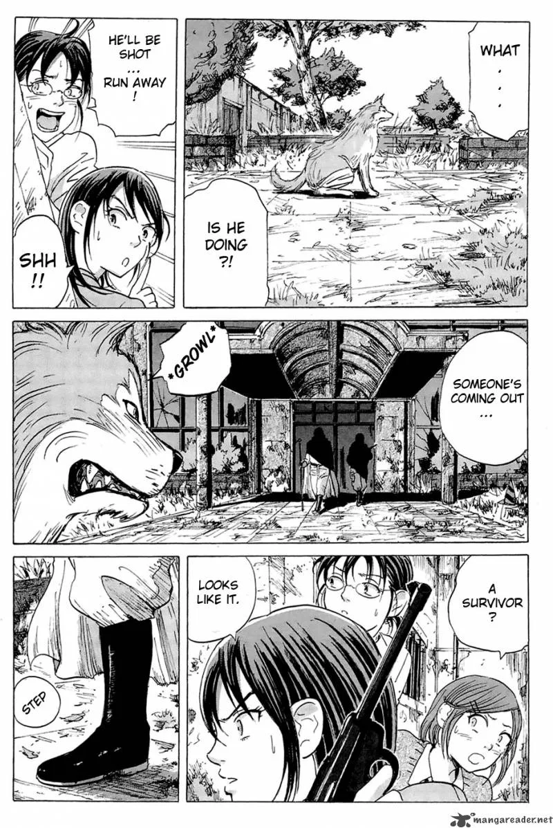 Coppelion Chapter 11 page 16