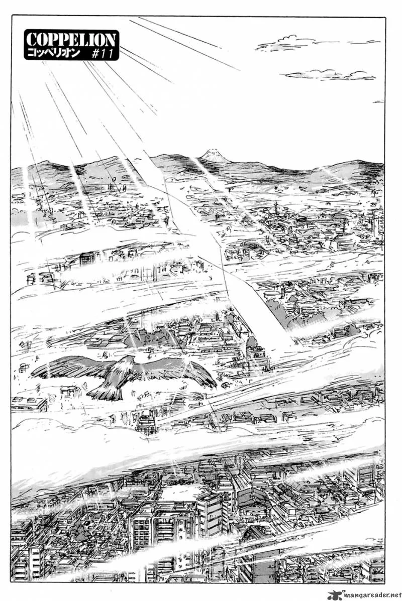 Coppelion Chapter 11 page 2