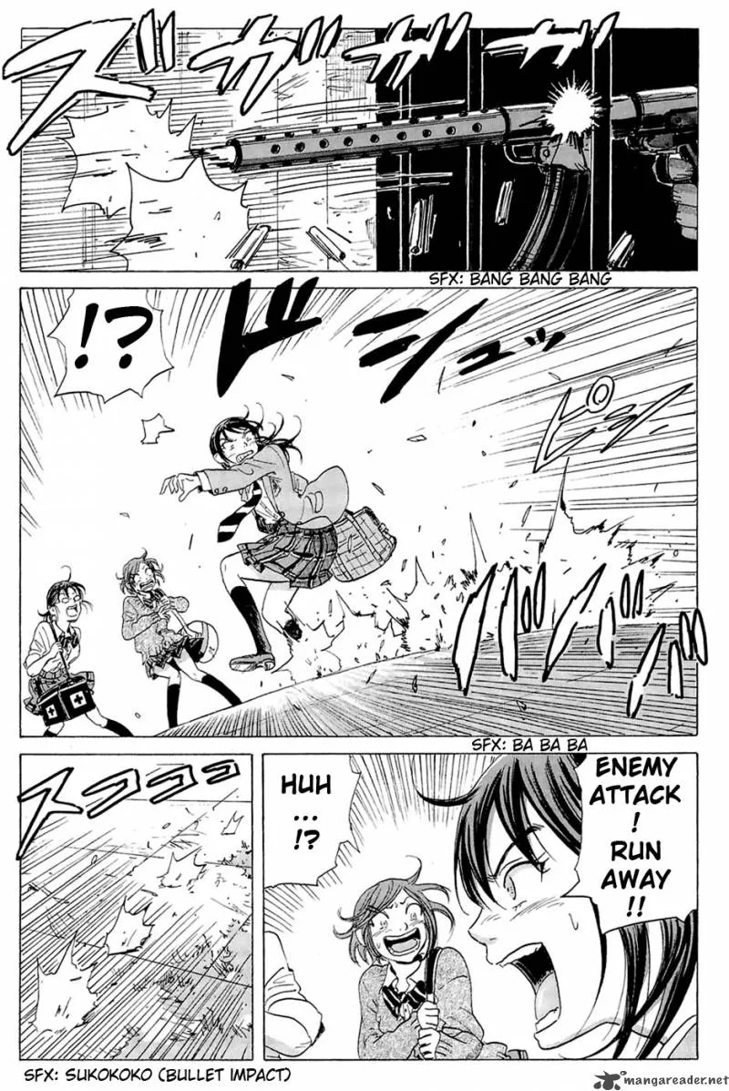 Coppelion Chapter 11 page 14