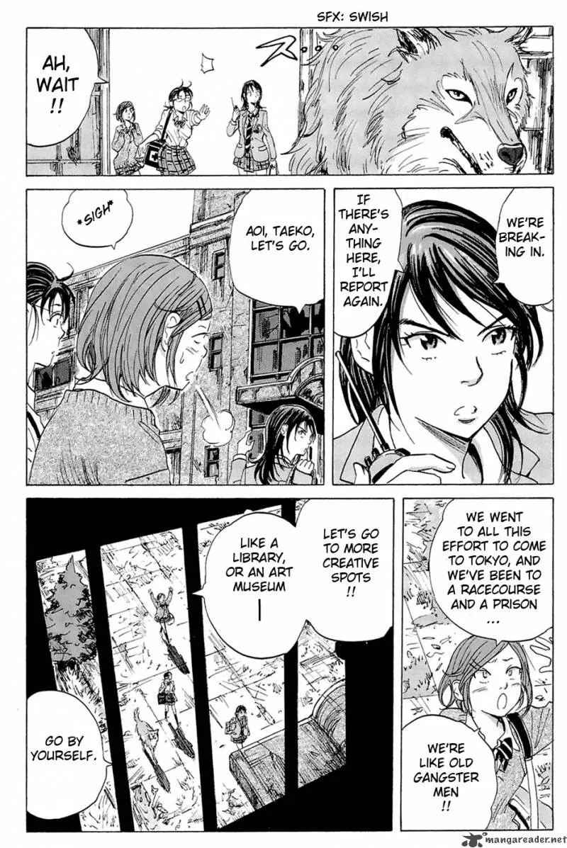 Coppelion Chapter 11 page 13