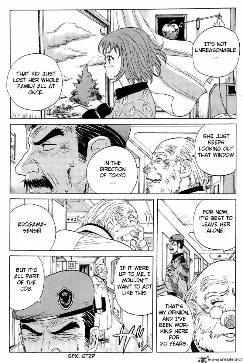 Coppelion Chapter 11 page 19