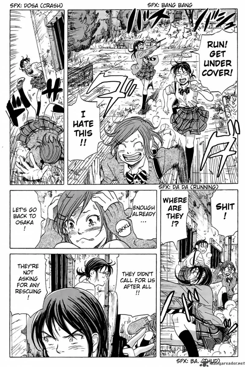 Coppelion Chapter 11 page 15