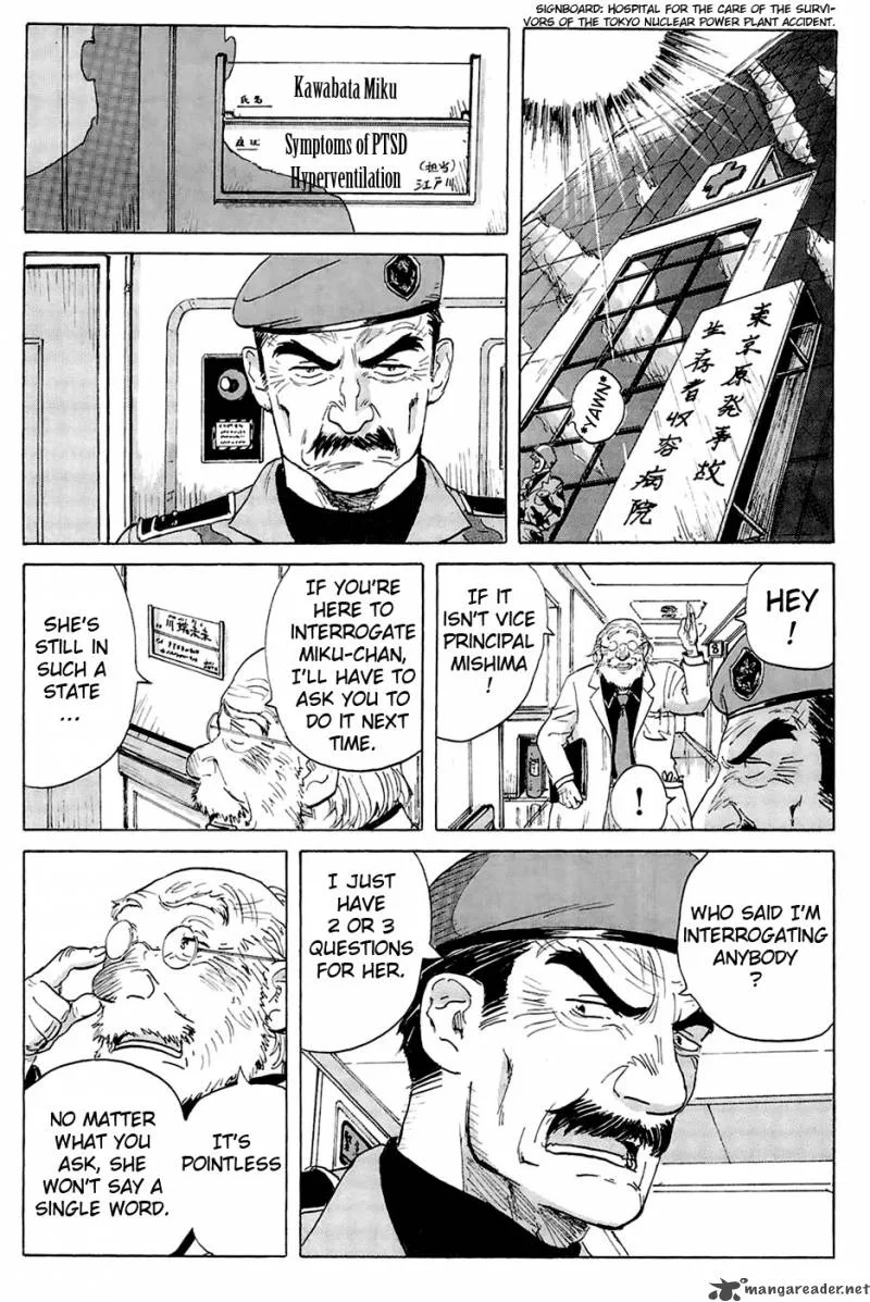 Coppelion Chapter 11 page 18