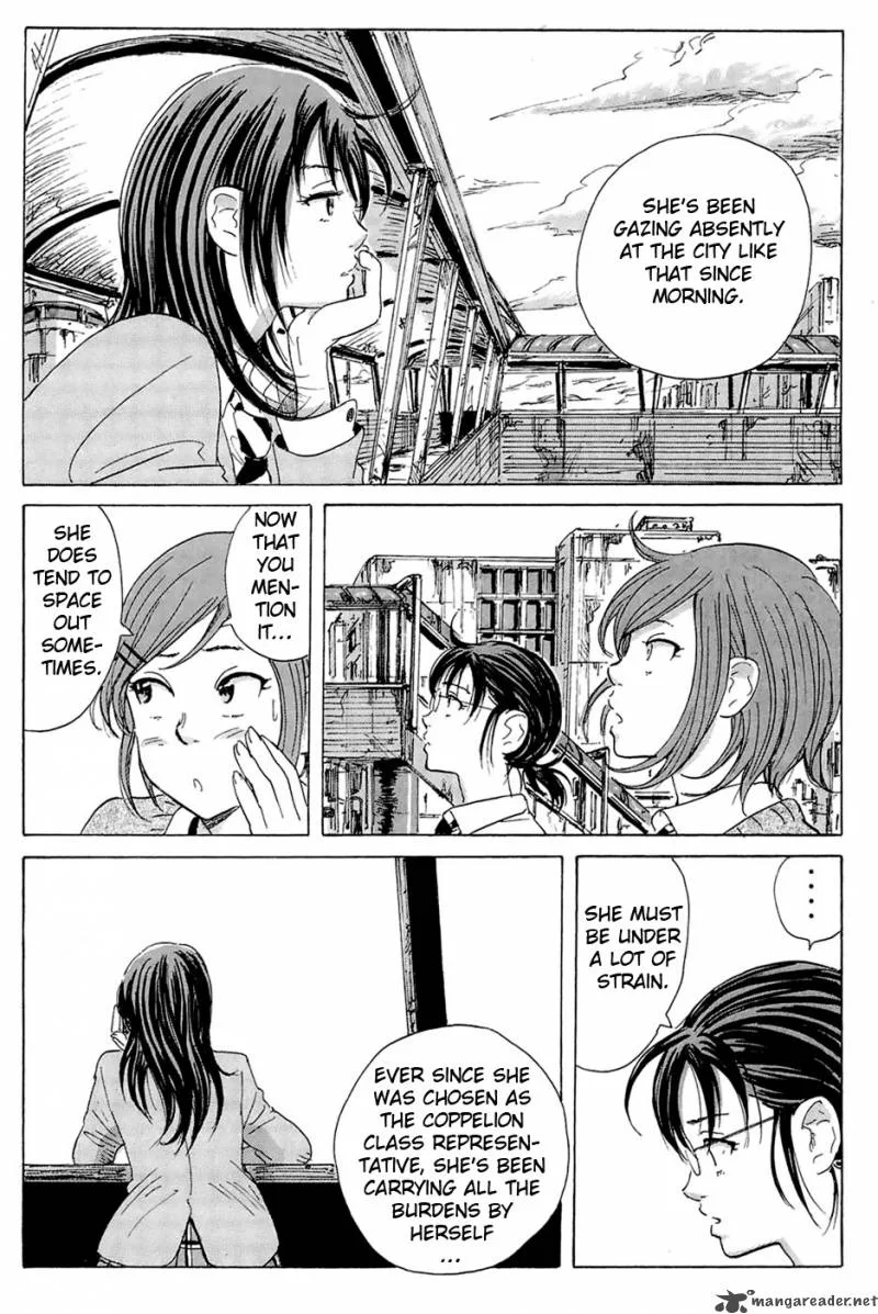 Coppelion Chapter 11 page 4
