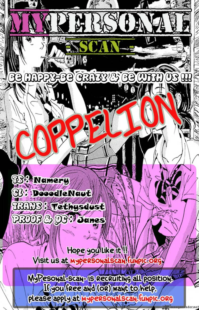 Coppelion Chapter 11 page 22