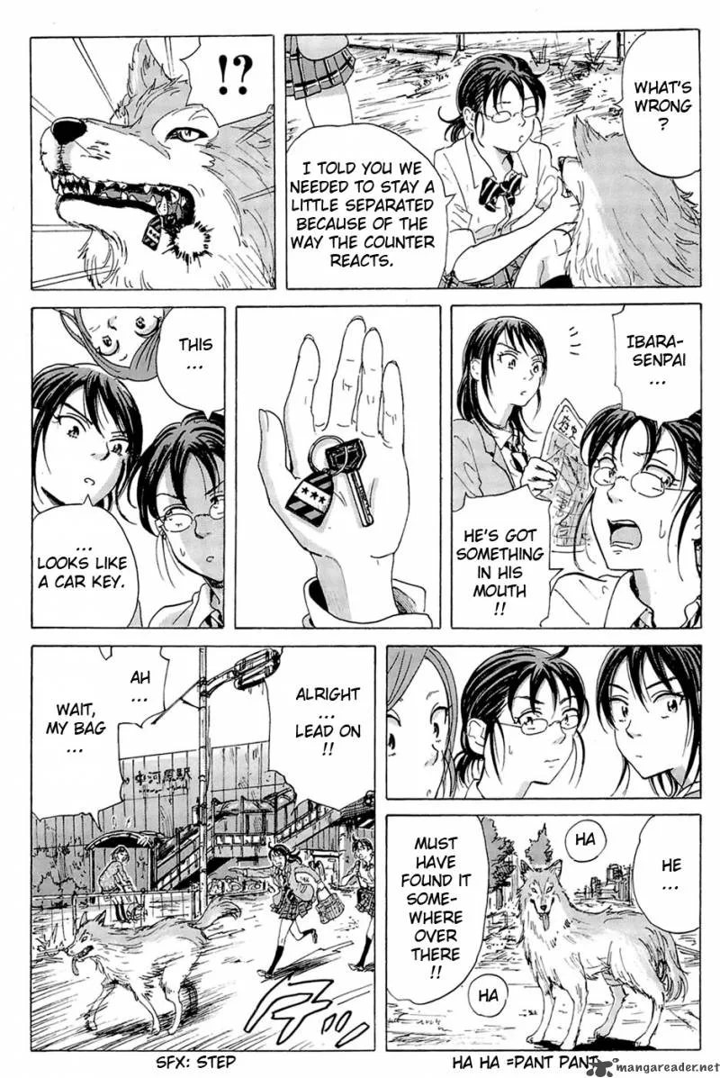 Coppelion Chapter 11 page 7