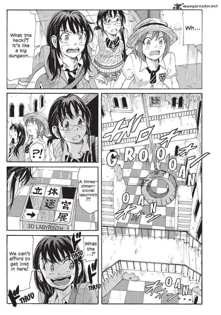 Coppelion Chapter 110 page 3