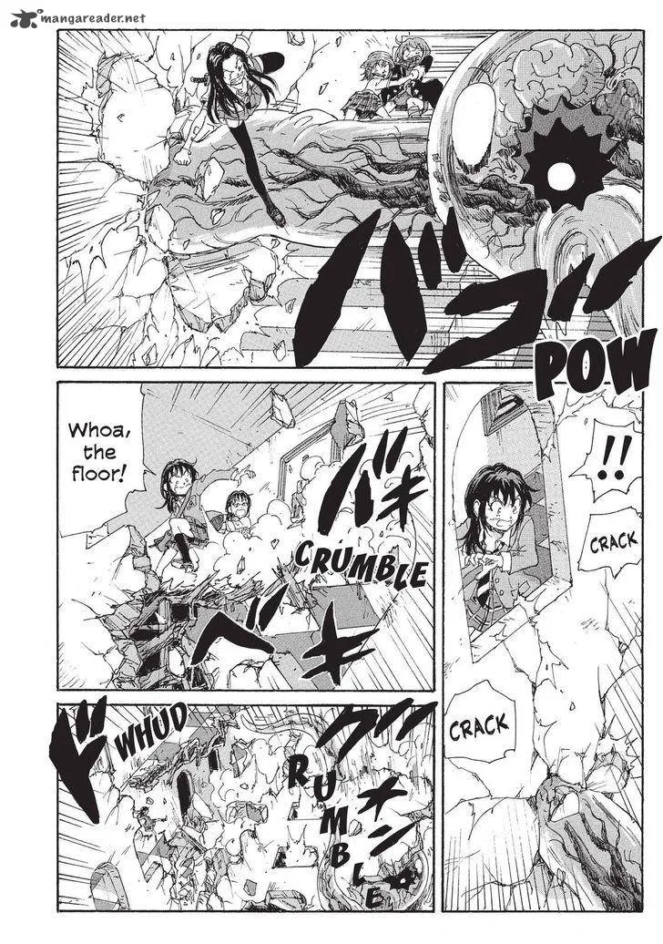 Coppelion Chapter 110 page 6