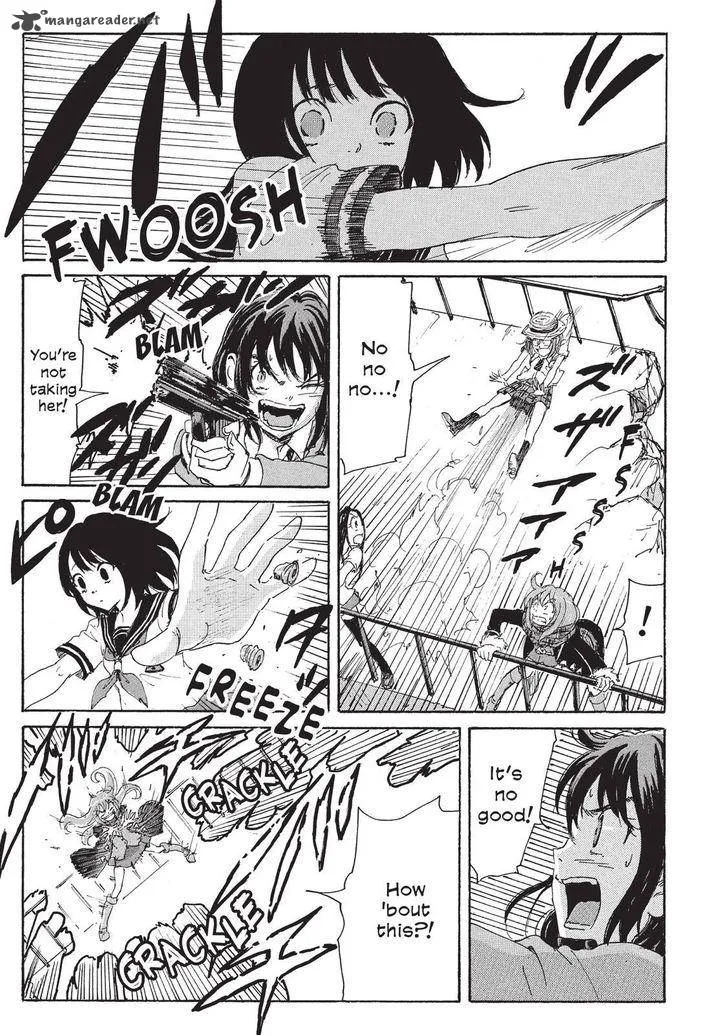 Coppelion Chapter 110 page 11