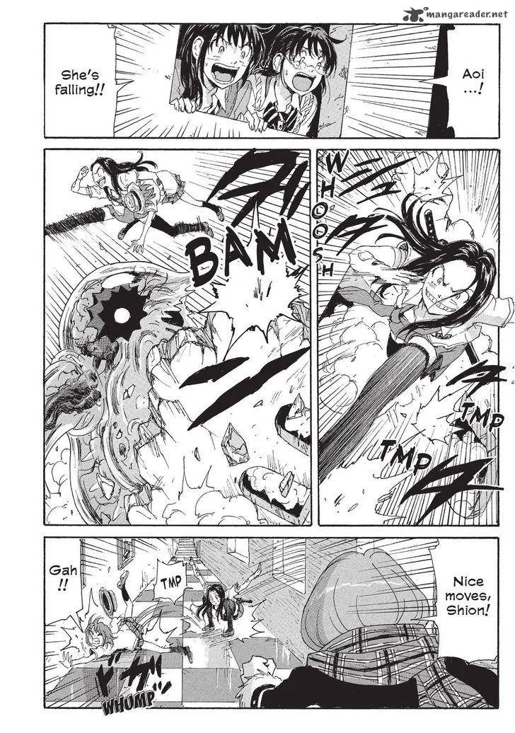 Coppelion Chapter 110 page 8