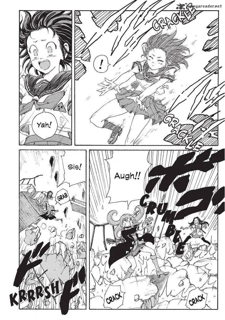 Coppelion Chapter 110 page 12