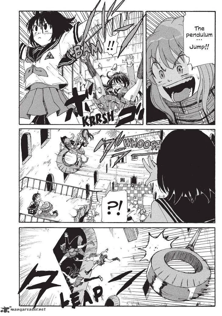 Coppelion Chapter 110 page 16