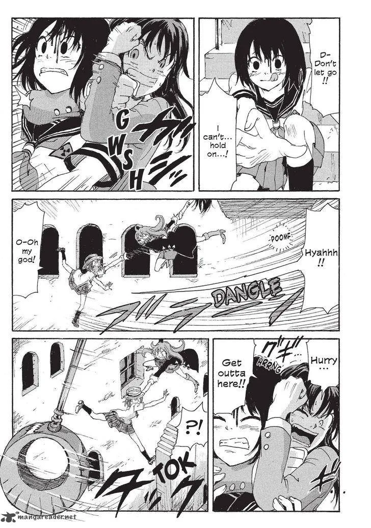 Coppelion Chapter 110 page 15
