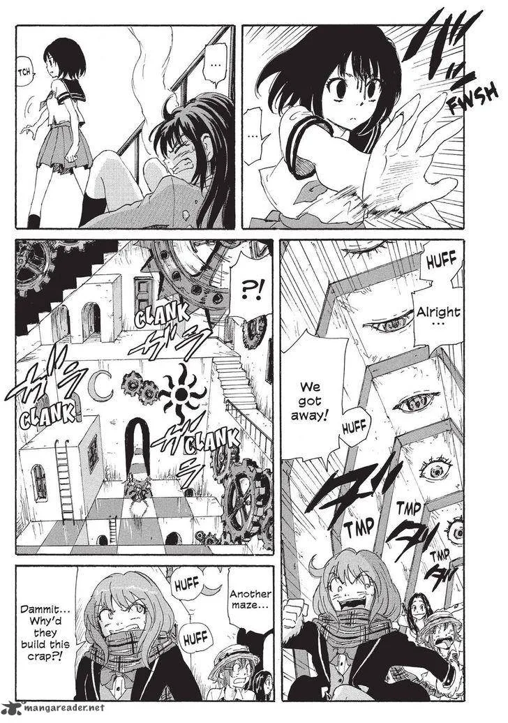 Coppelion Chapter 110 page 17