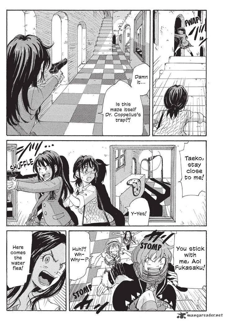 Coppelion Chapter 110 page 5
