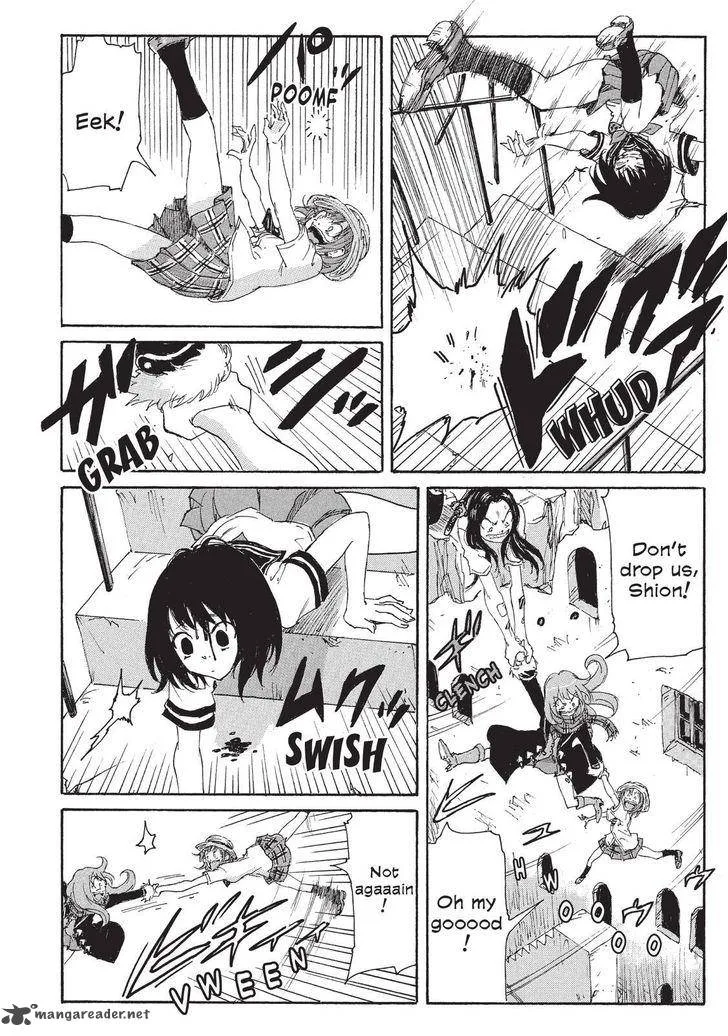 Coppelion Chapter 110 page 14