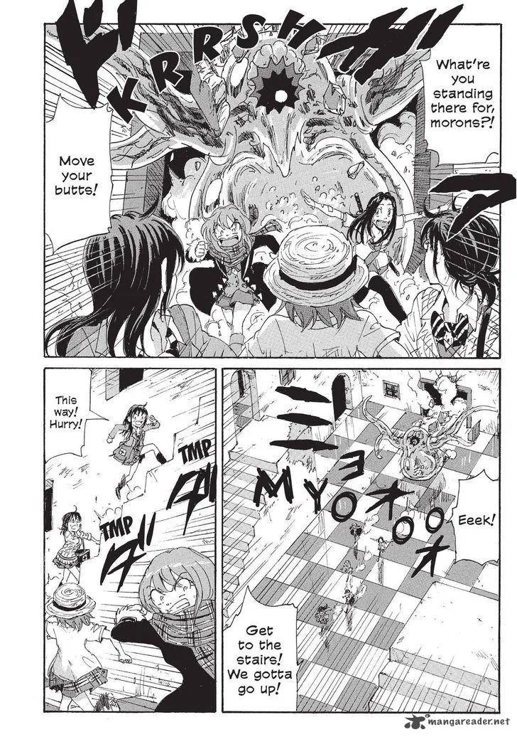 Coppelion Chapter 110 page 4