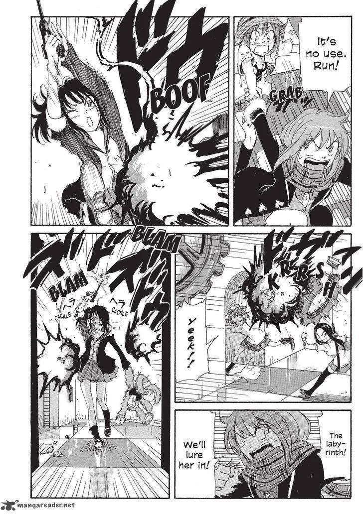 Coppelion Chapter 111 page 12