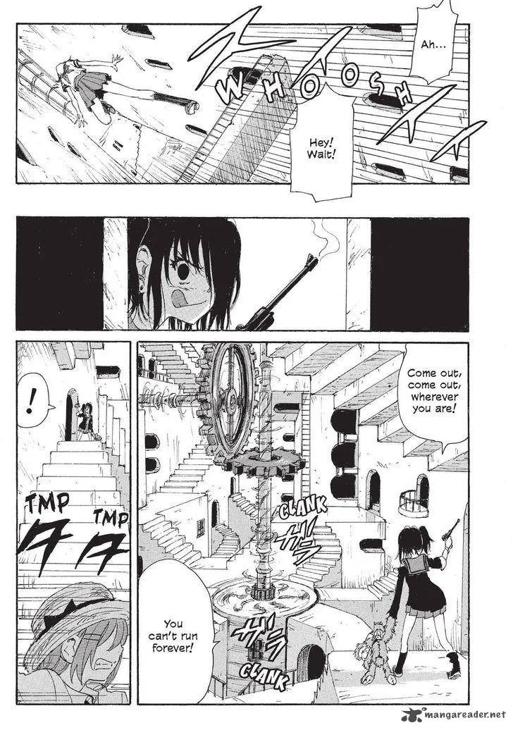 Coppelion Chapter 111 page 15